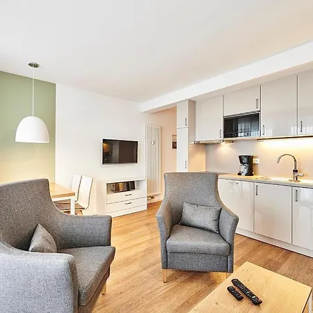 Deichhäuser Anna Küste Deichhäuser Anna Küste 2-23 Apartamento Bensersiel