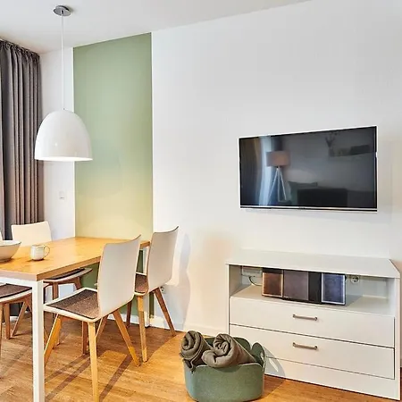 Apartamento Deichhäuser Anna Küste Deichhäuser Anna Küste 2-23 *